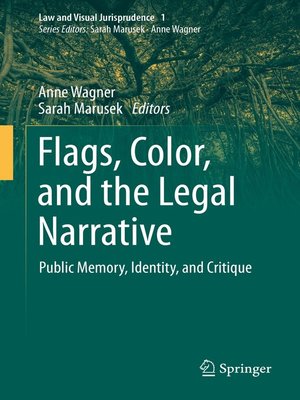 cover image of Flags, Color, and the Legal Narrative